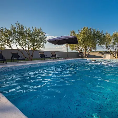My Dalmatia - Simone With Private Pool And Beautiful Garden Ferienhaus