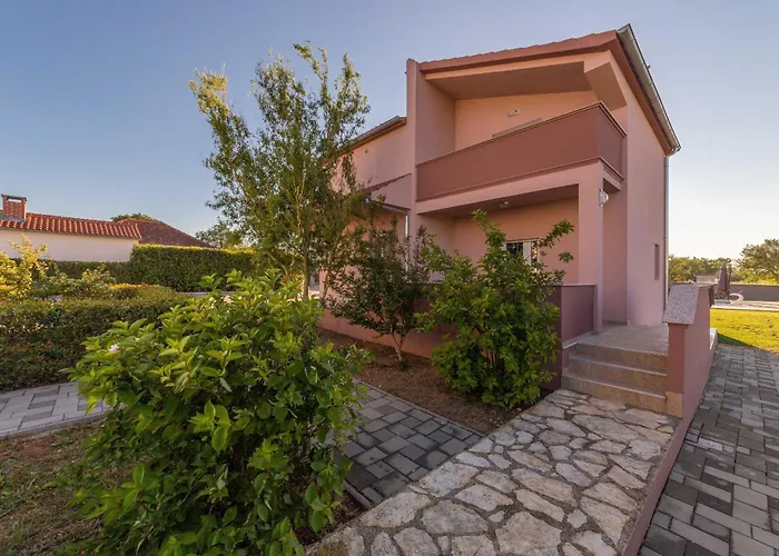 My Dalmatia - Simone With Private Pool And Beautiful Garden Nyaraló *