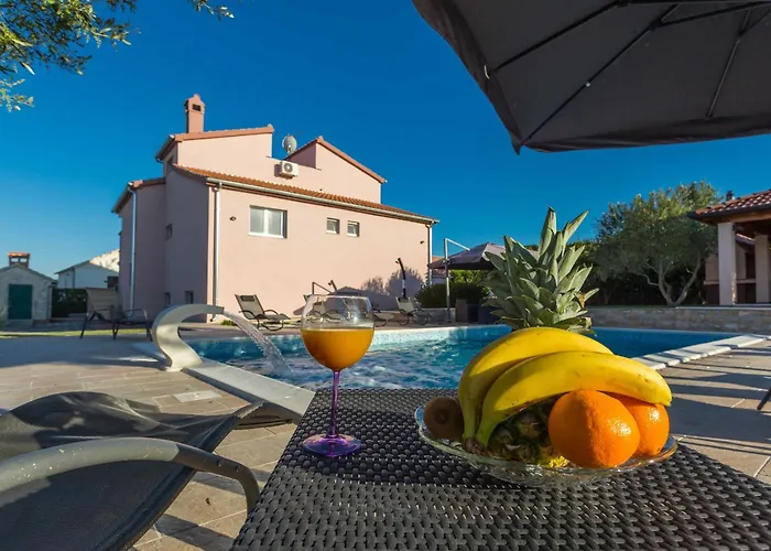 My Dalmatia - Simone With Private Pool And Beautiful Garden *