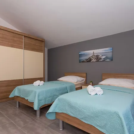 My Dalmatia - Simone With Private Pool And Beautiful Garden Biograd Na Moru