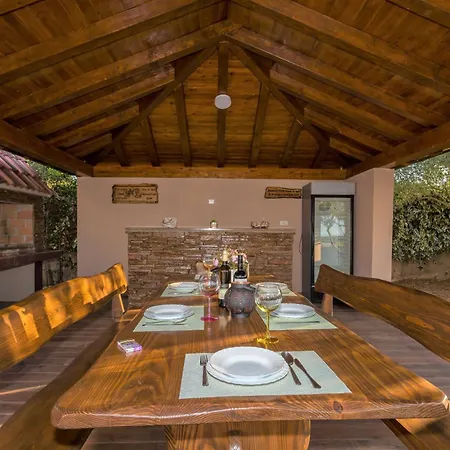 My Dalmatia - Simone With Private Pool And Beautiful Garden