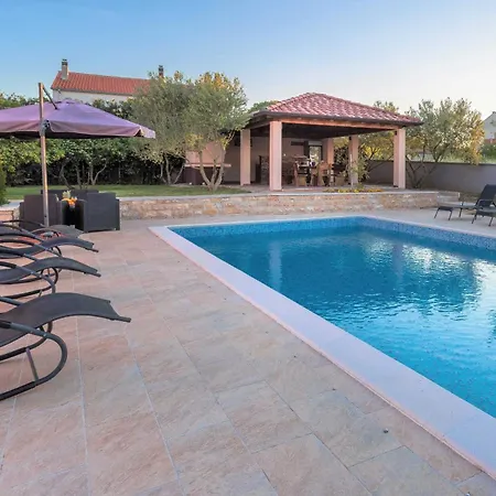 My Dalmatia - Simone With Private Pool And Beautiful Garden Σπίτι διακοπών