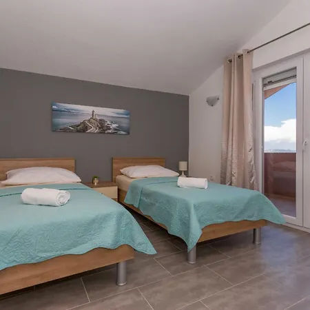 My Dalmatia - Simone With Private Pool And Beautiful Garden Dom wakacyjny Biograd Na Moru