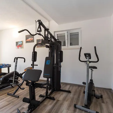 My Dalmatia - Simone With Private Pool And Beautiful Garden Biograd Na Moru