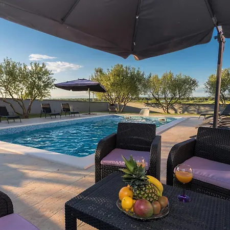 Dom wakacyjny My Dalmatia - Simone With Private Pool And Beautiful Garden
