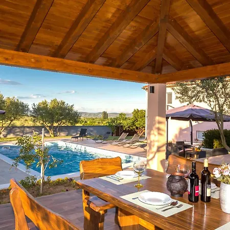 Holiday home My Dalmatia - Simone With Private Pool And Beautiful Garden Biograd Na Moru