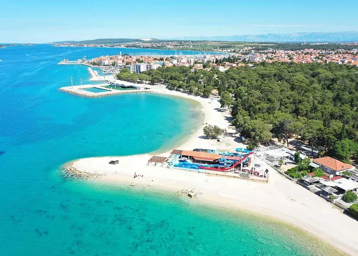 My Dalmatia - Simone With Private Pool And Beautiful Garden * 비오그라드나모루